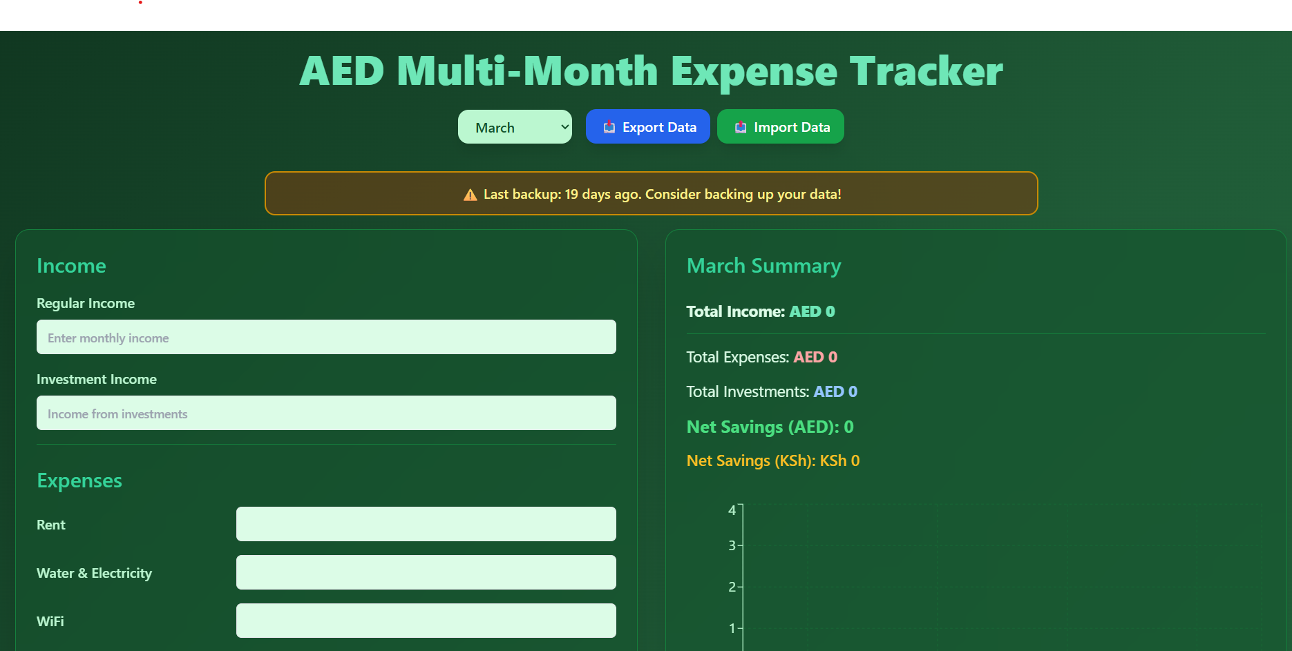 expense tracker image